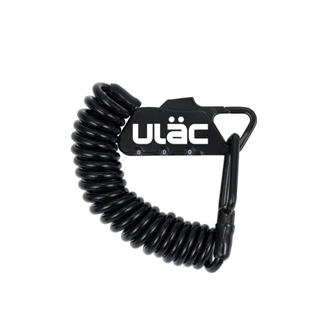 CATENA BICI BICICLETTA LUCCHETTO ANTIFURTO RIVESTITO ANTI TAGL 2 Chiavi Accessori Dobo 7421157817830